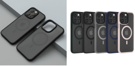 Gray helmet for bikers